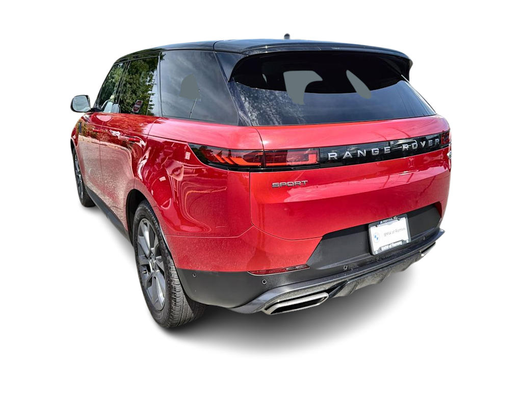 Thumbnail: 2023 Land Rover Range Rover Sport - 25