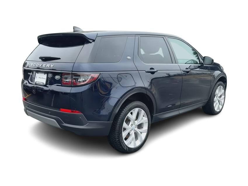 Thumbnail: 2023 Land Rover Discovery Sport - 22