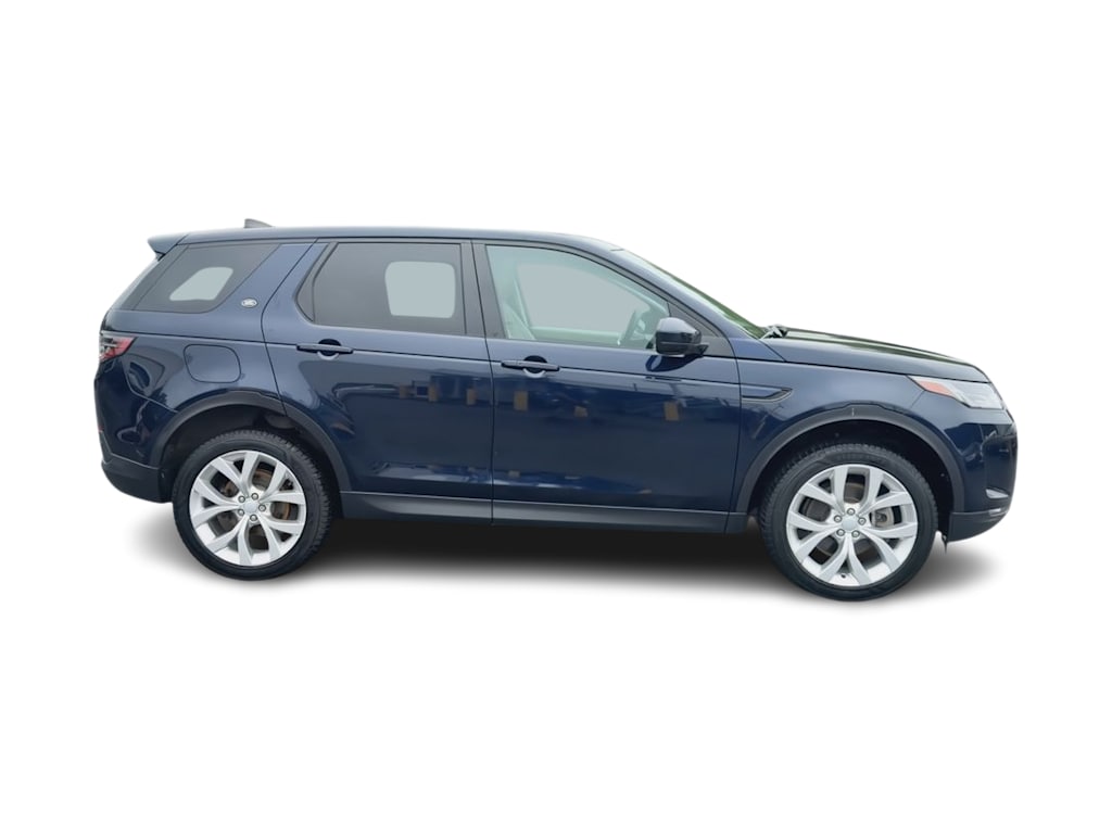 Thumbnail: 2023 Land Rover Discovery Sport - 23
