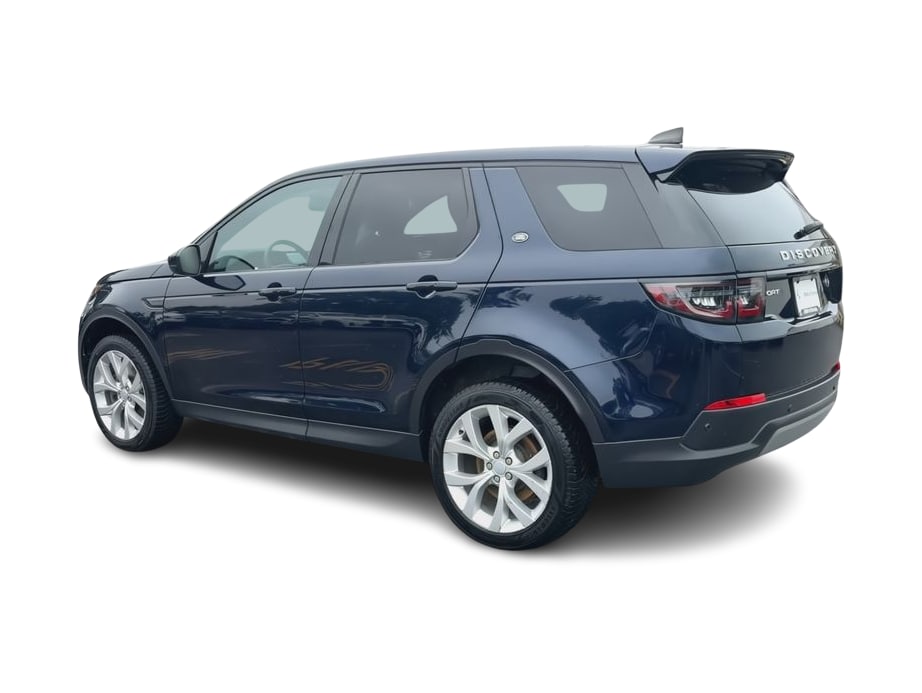Thumbnail: 2023 Land Rover Discovery Sport - 4