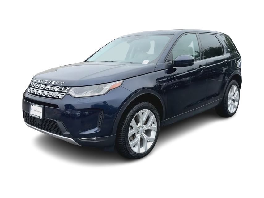 Thumbnail: 2023 Land Rover Discovery Sport - 20