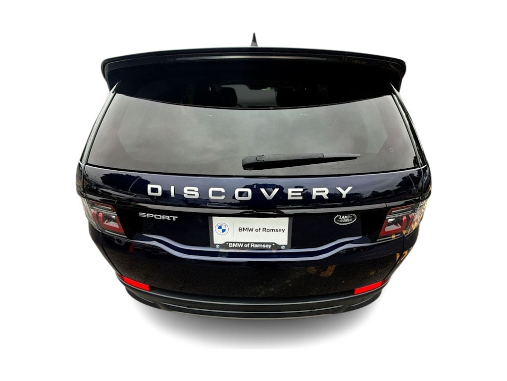 Thumbnail: 2023 Land Rover Discovery Sport - 27