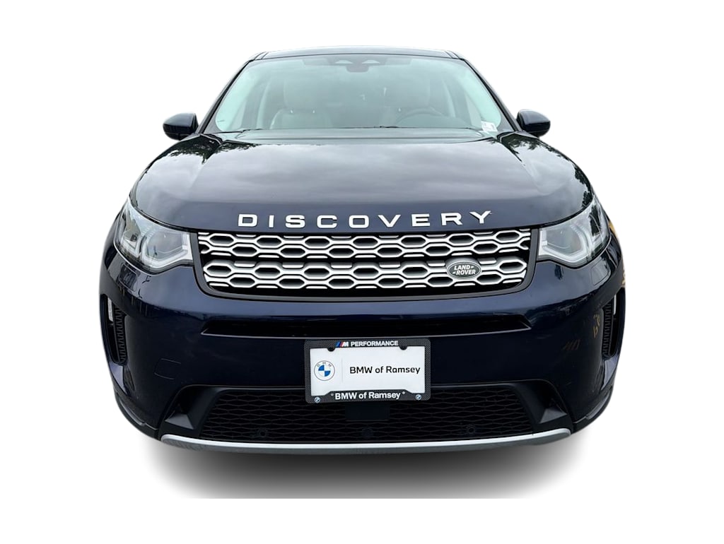 Thumbnail: 2023 Land Rover Discovery Sport - 28