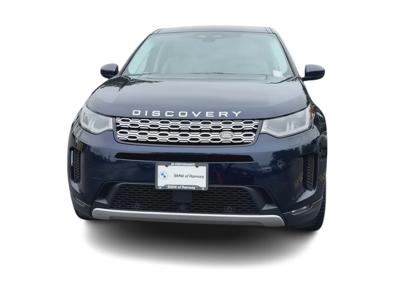 Thumbnail: 2023 Land Rover Discovery Sport - 5