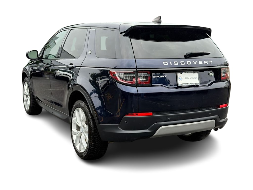 Thumbnail: 2023 Land Rover Discovery Sport - 26