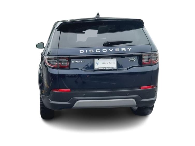 Thumbnail: 2023 Land Rover Discovery Sport - 21