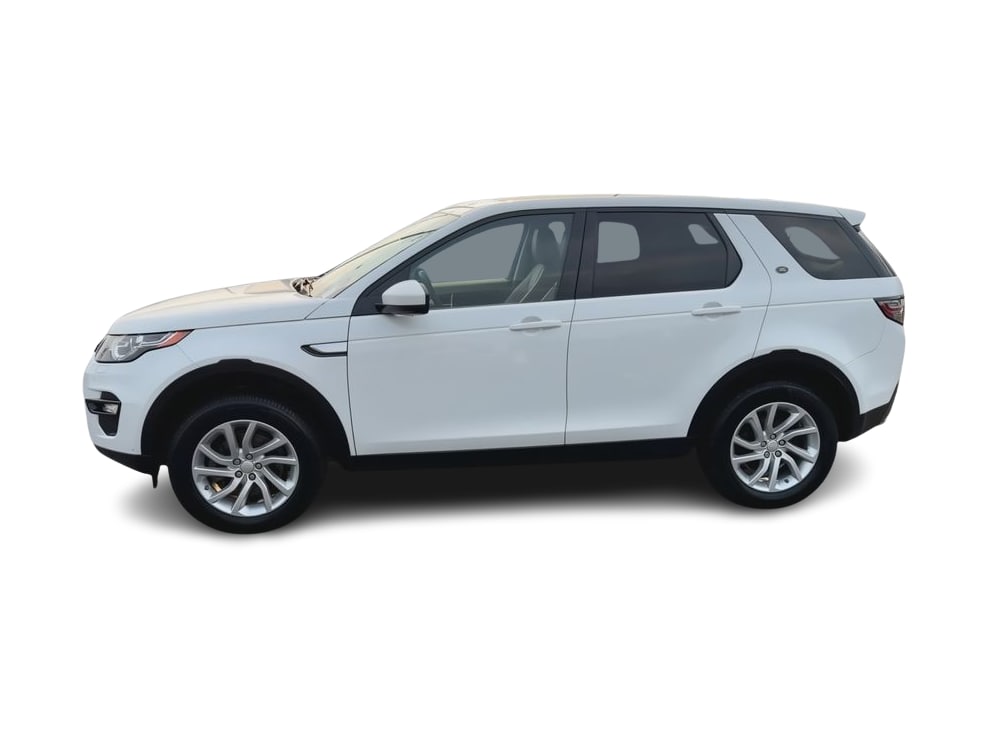 Thumbnail: 2016 Land Rover Discovery Sport - 3