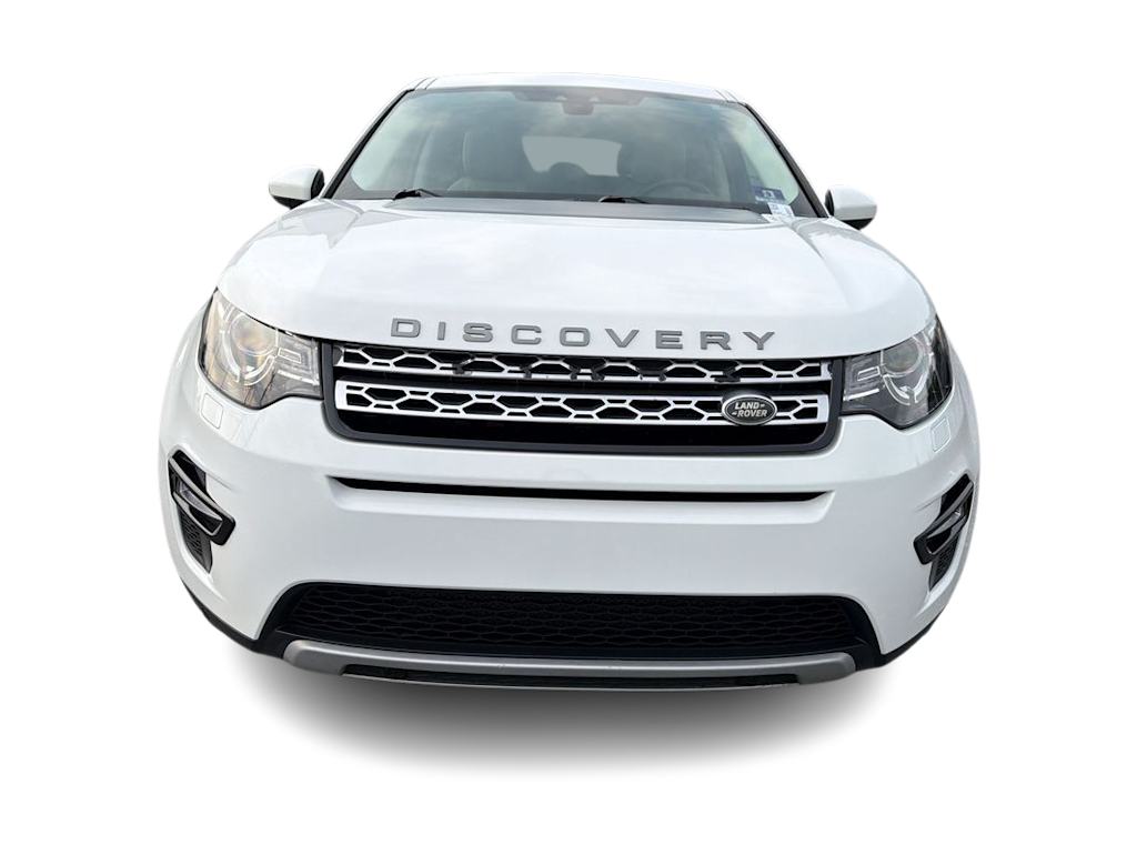 Thumbnail: 2016 Land Rover Discovery Sport - 26