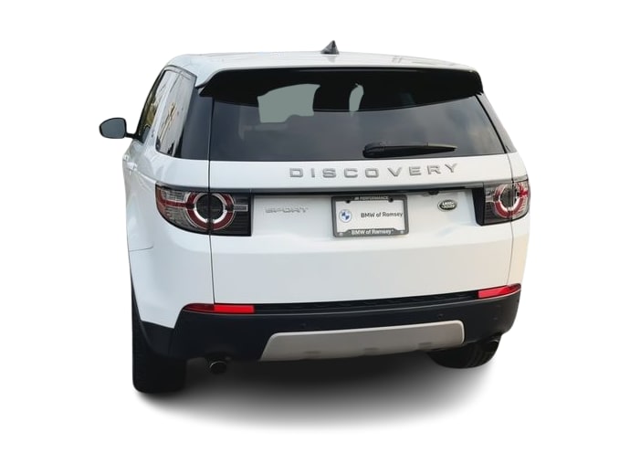 Thumbnail: 2016 Land Rover Discovery Sport - 22