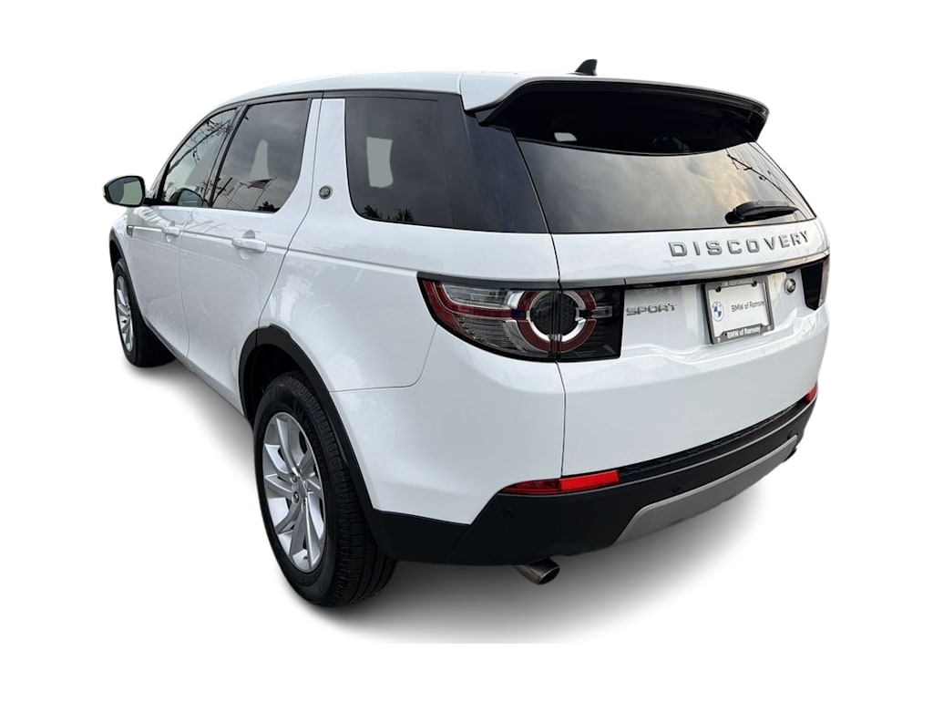 Thumbnail: 2016 Land Rover Discovery Sport - 4