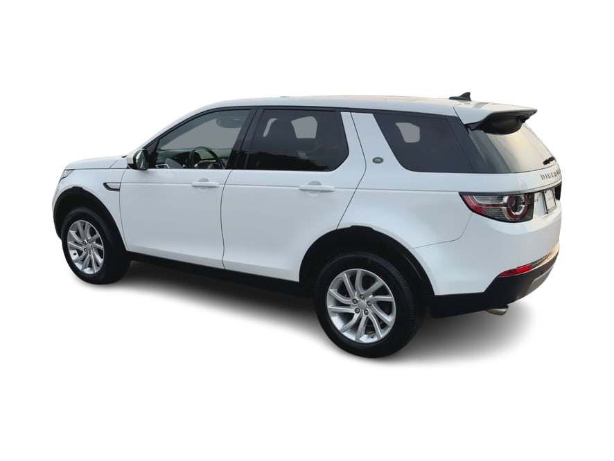 Thumbnail: 2016 Land Rover Discovery Sport - 21