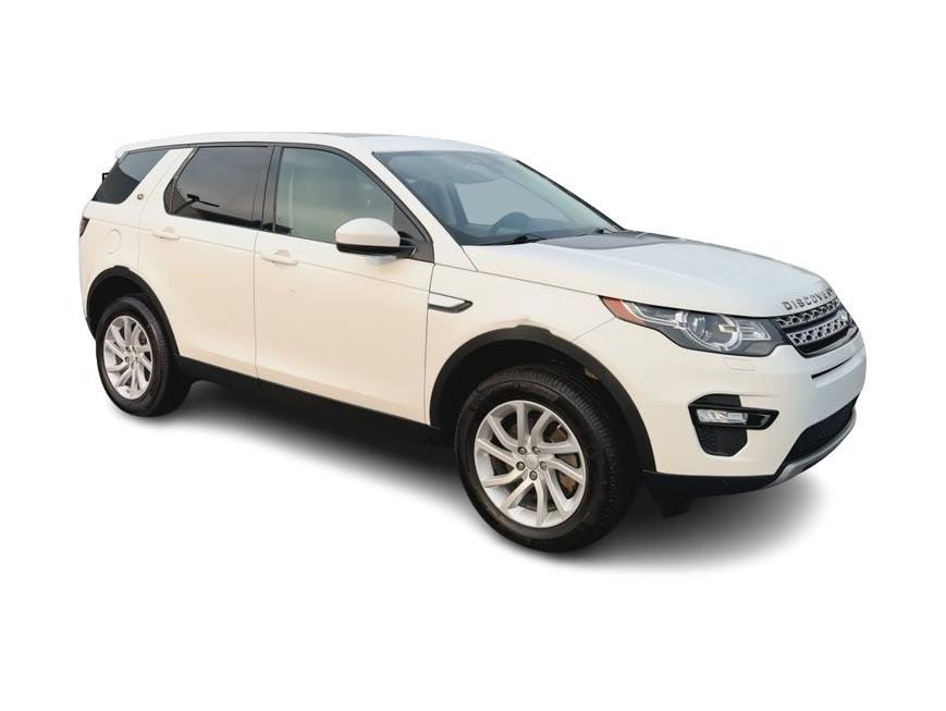 Thumbnail: 2016 Land Rover Discovery Sport - 19