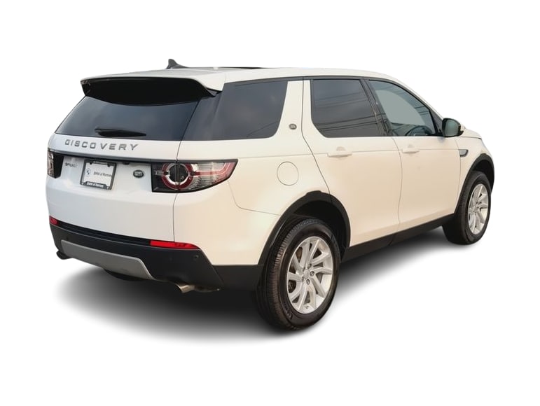 Thumbnail: 2016 Land Rover Discovery Sport - 23