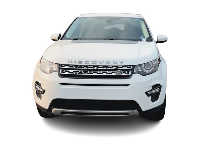 Thumbnail: 2016 Land Rover Discovery Sport - 20