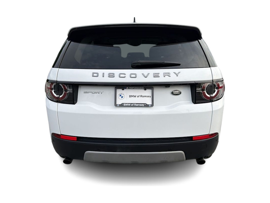 Thumbnail: 2016 Land Rover Discovery Sport - 5