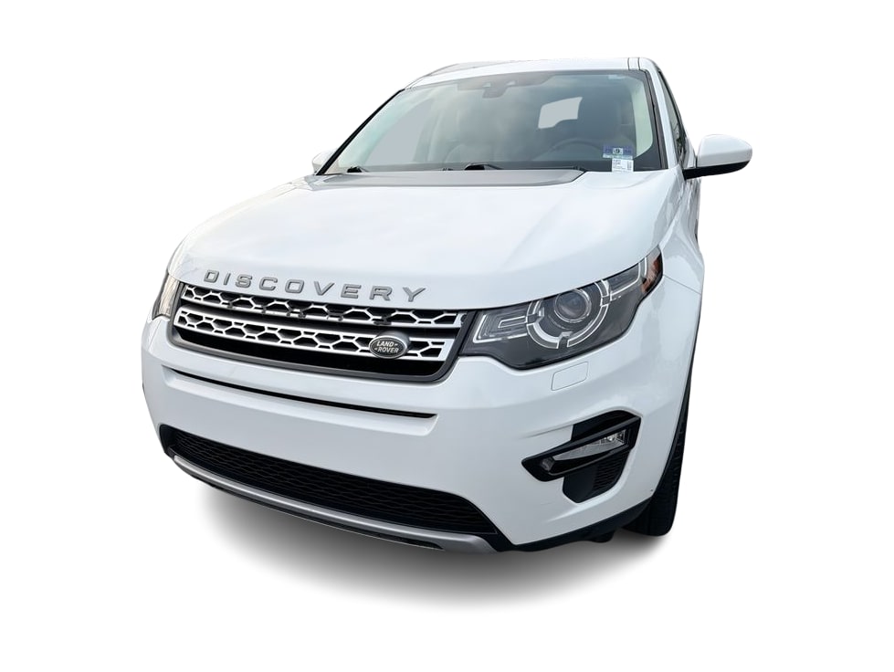 Thumbnail: 2016 Land Rover Discovery Sport - 6