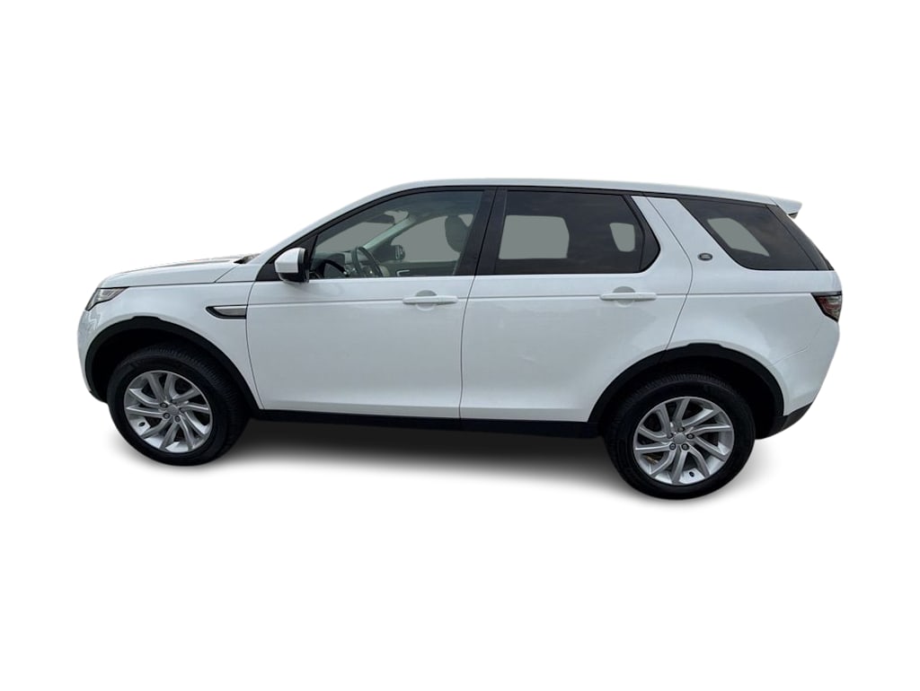 Thumbnail: 2016 Land Rover Discovery Sport - 25