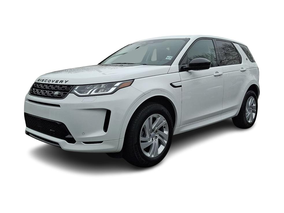 2023 Land Rover Discovery Sport