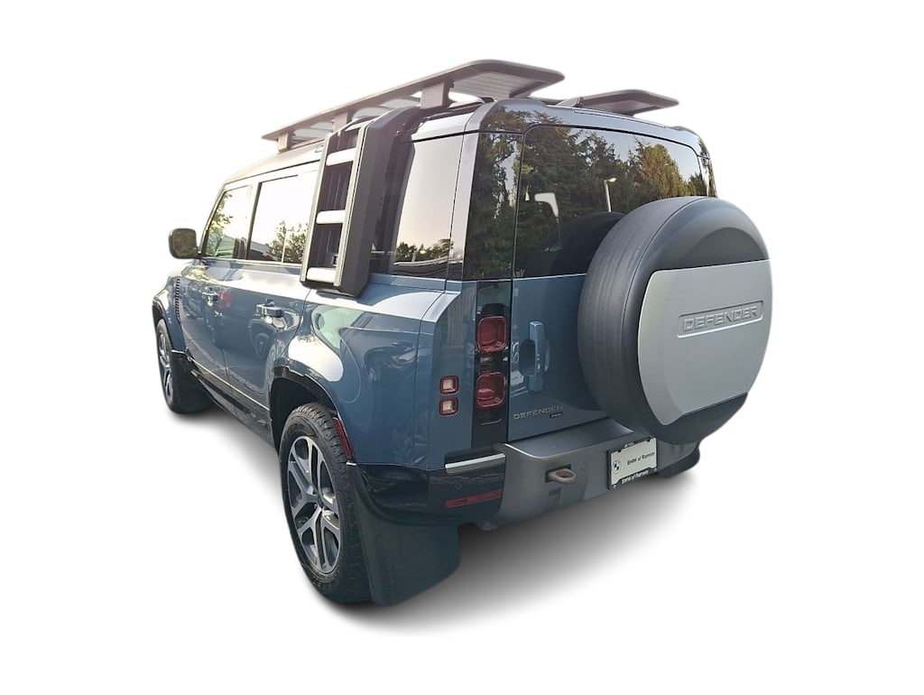 Thumbnail: 2021 Land Rover Defender - 3