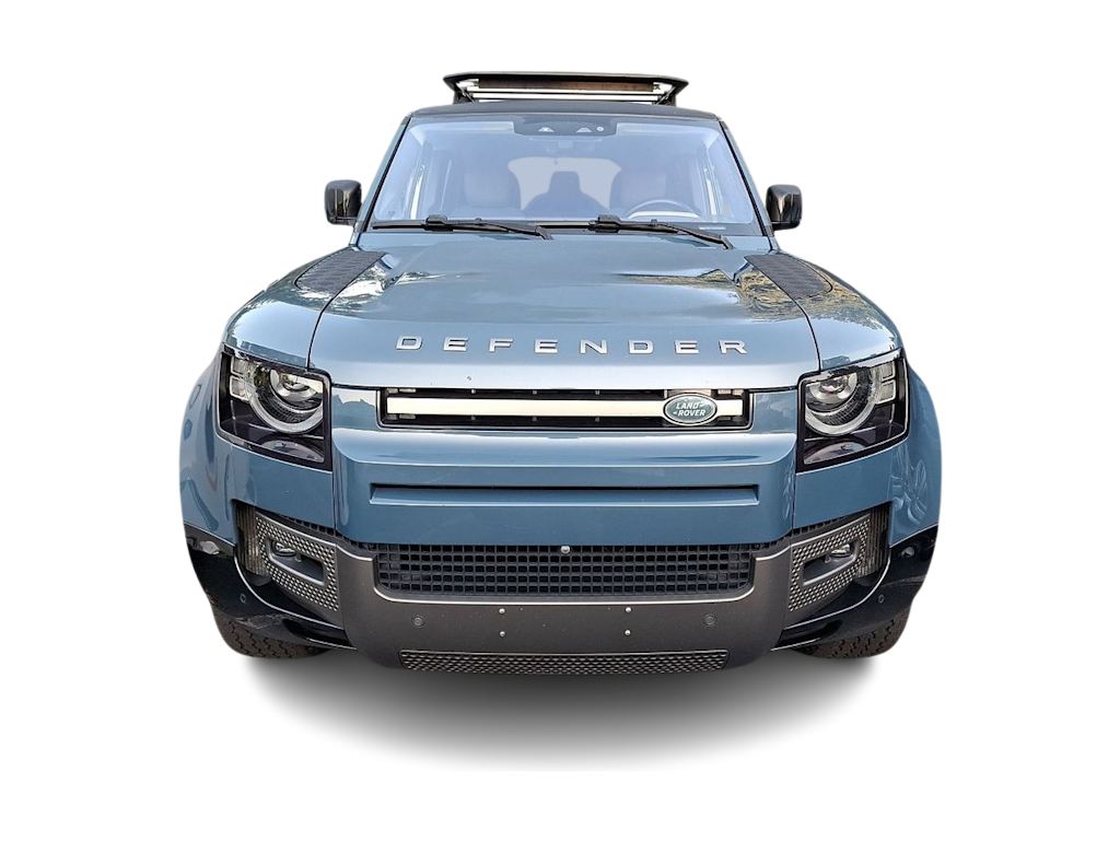 Thumbnail: 2021 Land Rover Defender - 4