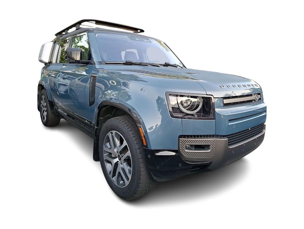 Thumbnail: 2021 Land Rover Defender - 14