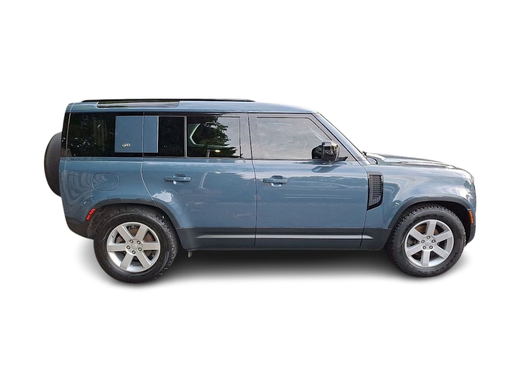 Thumbnail: 2020 Land Rover Defender - 15