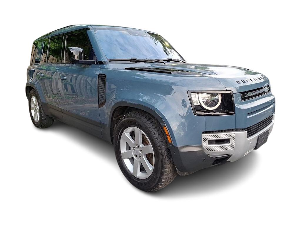 Thumbnail: 2020 Land Rover Defender - 14