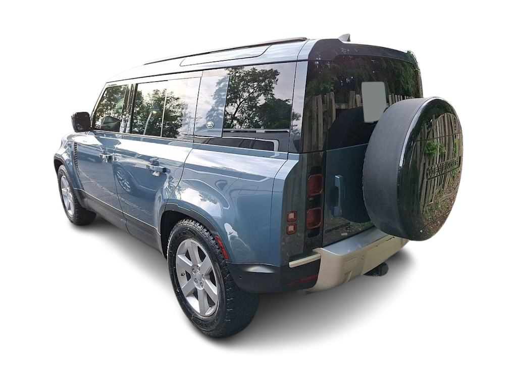 Thumbnail: 2020 Land Rover Defender - 3