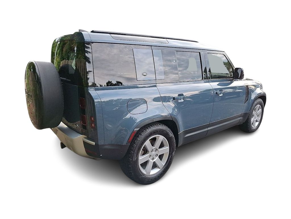 Thumbnail: 2020 Land Rover Defender - 16