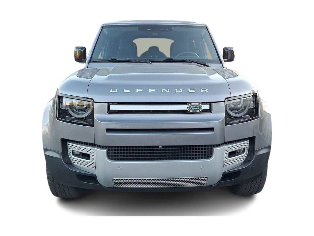 Thumbnail: 2022 Land Rover Defender - 4