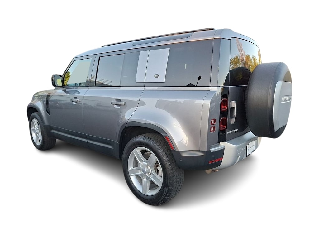 Thumbnail: 2022 Land Rover Defender - 3
