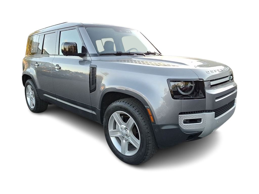Thumbnail: 2022 Land Rover Defender - 11