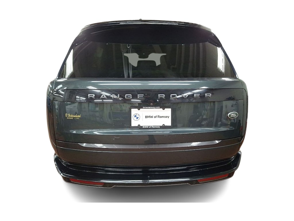 Thumbnail: 2023 Land Rover Range Rover - 16