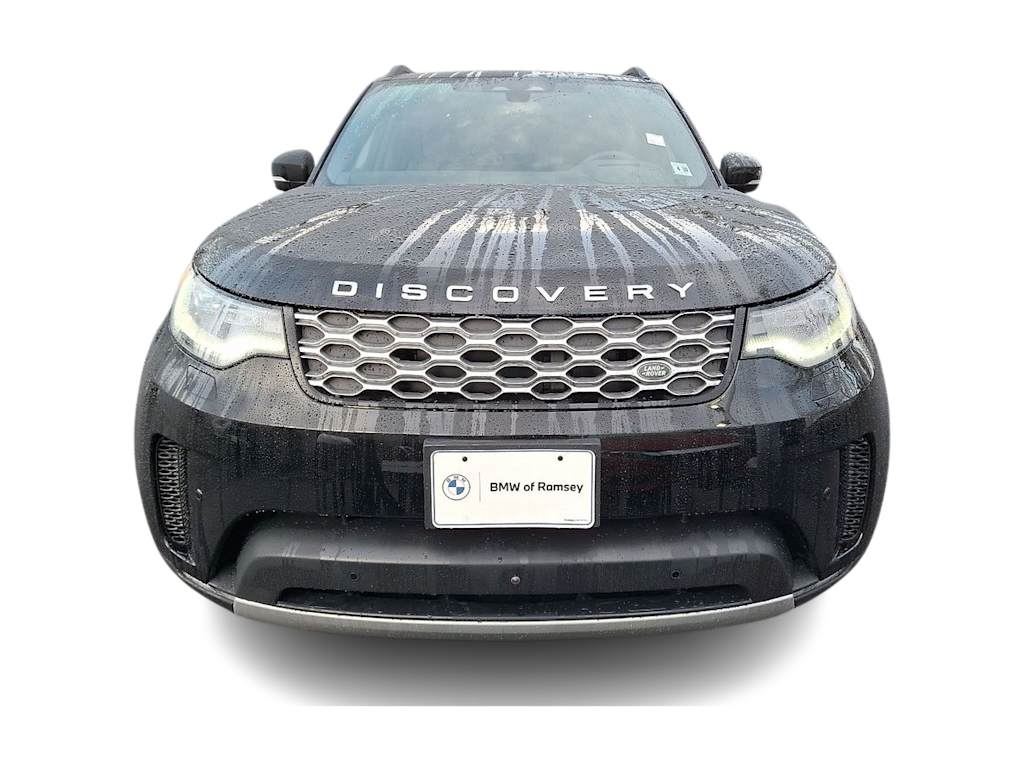 Thumbnail: 2025 Land Rover Discovery - 4