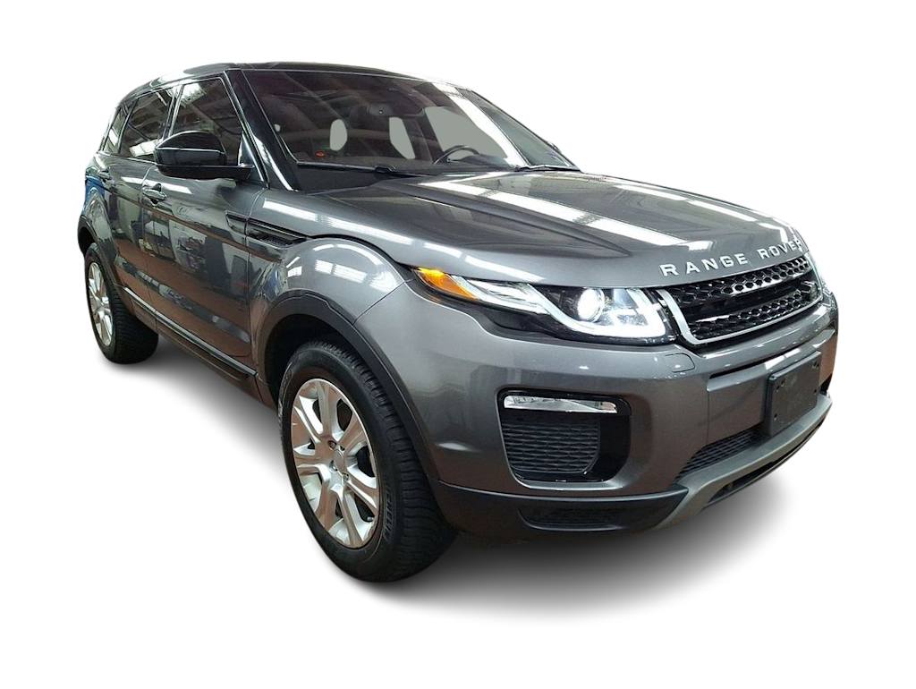Thumbnail: 2017 Land Rover Range Rover Evoque - 12