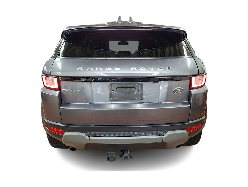 Thumbnail: 2017 Land Rover Range Rover Evoque - 3