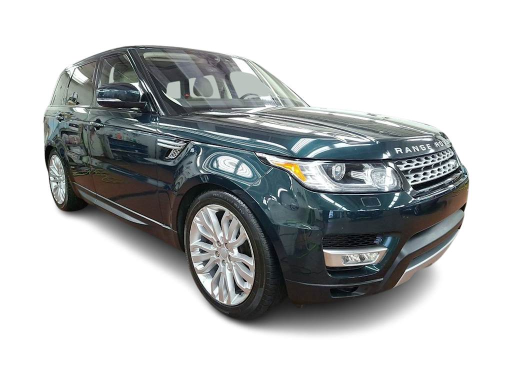 Thumbnail: 2017 Land Rover Range Rover Sport - 14