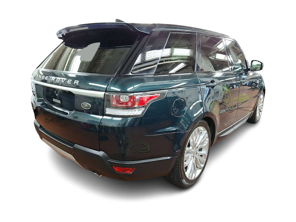 Thumbnail: 2017 Land Rover Range Rover Sport - 15