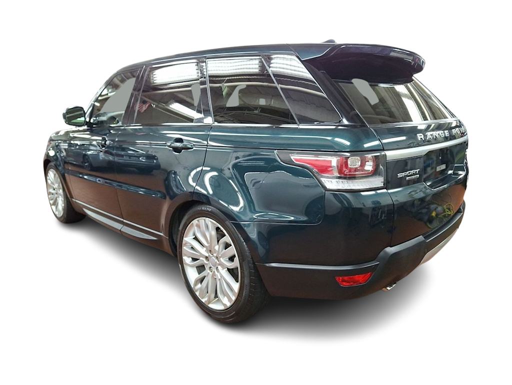 Thumbnail: 2017 Land Rover Range Rover Sport - 2