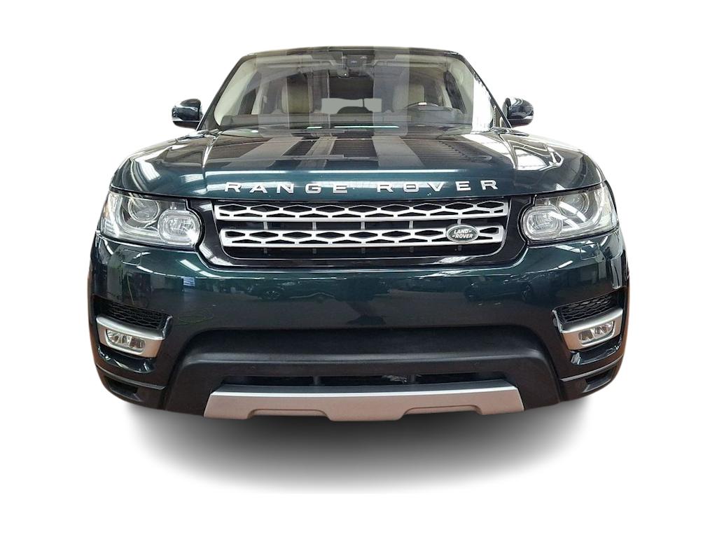 Thumbnail: 2017 Land Rover Range Rover Sport - 3