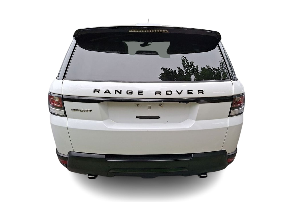 Thumbnail: 2016 Land Rover Range Rover Sport - 3