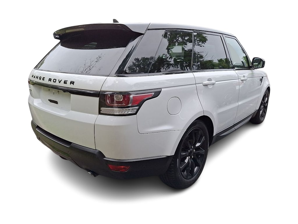 Thumbnail: 2016 Land Rover Range Rover Sport - 14
