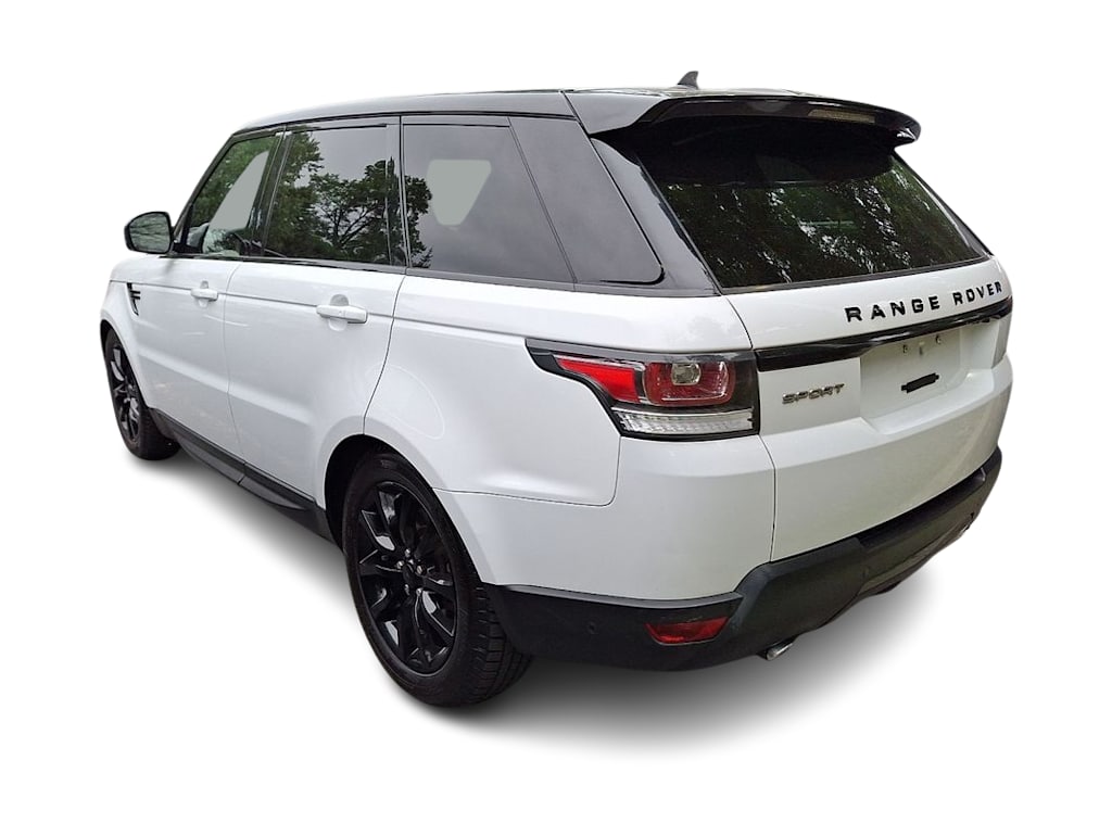 Thumbnail: 2016 Land Rover Range Rover Sport - 2