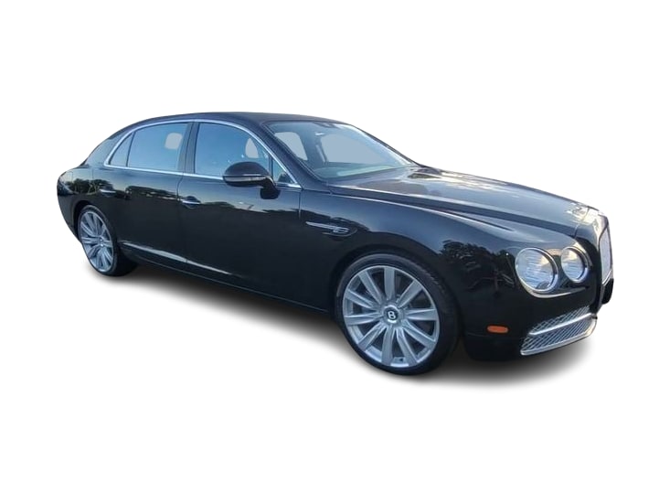 2014 Bentley Flying Spur S 12