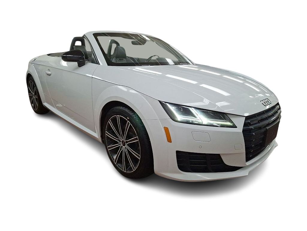 Thumbnail: 2017 Audi TT - 12
