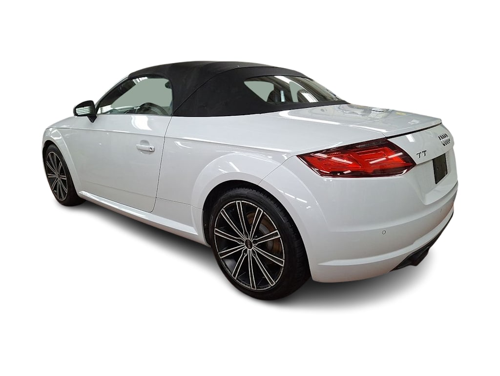 Thumbnail: 2017 Audi TT - 30