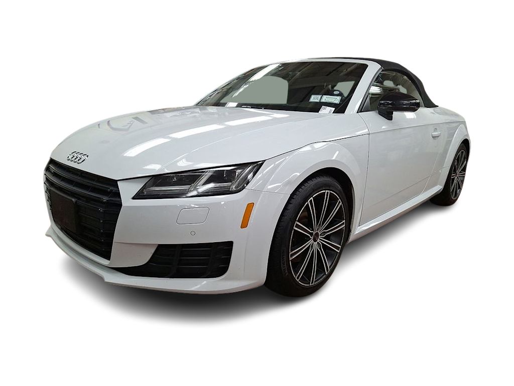 Thumbnail: 2017 Audi TT - 27