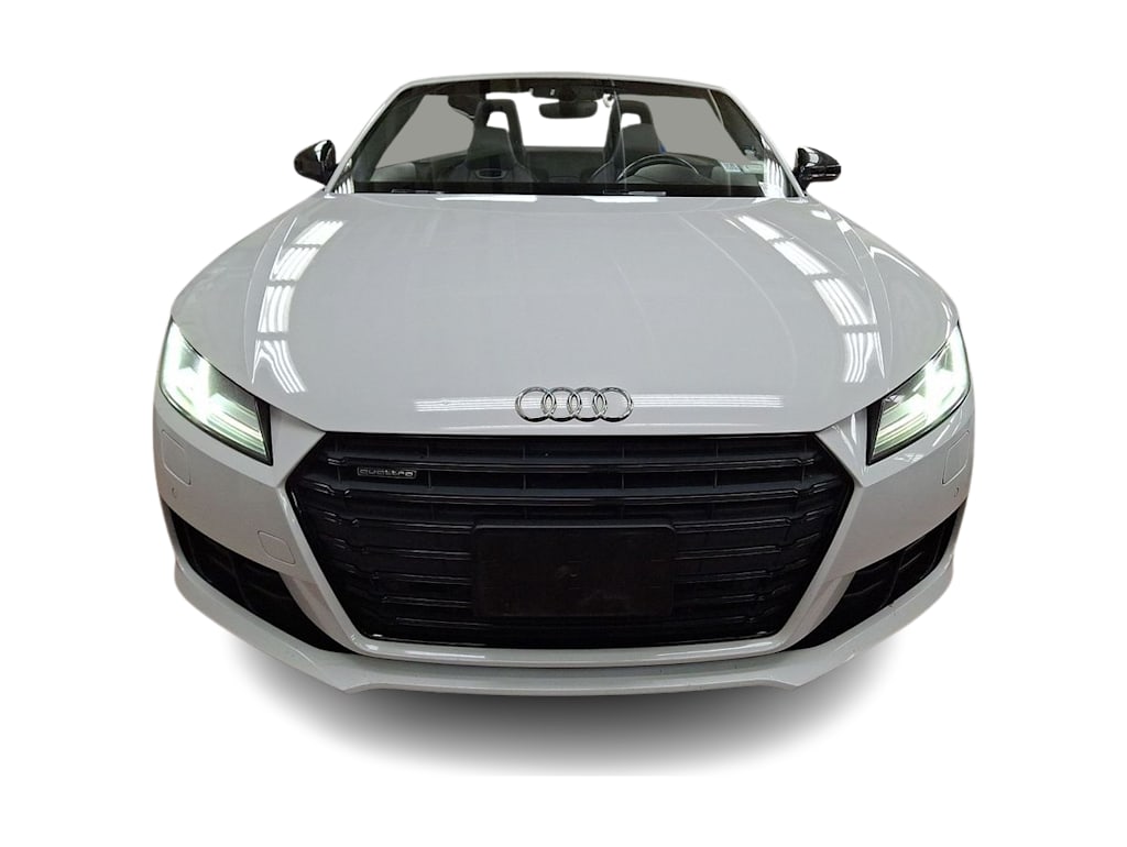 Thumbnail: 2017 Audi TT - 4