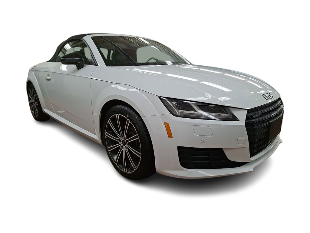 Thumbnail: 2017 Audi TT - 28