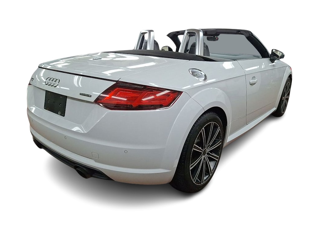 Thumbnail: 2017 Audi TT - 13